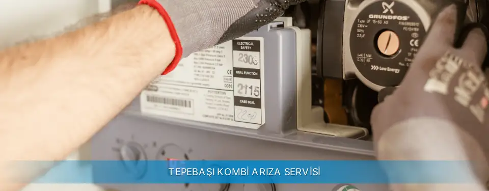 Tepebaşı İlçemi Airfel Kombi Arıza Servisi