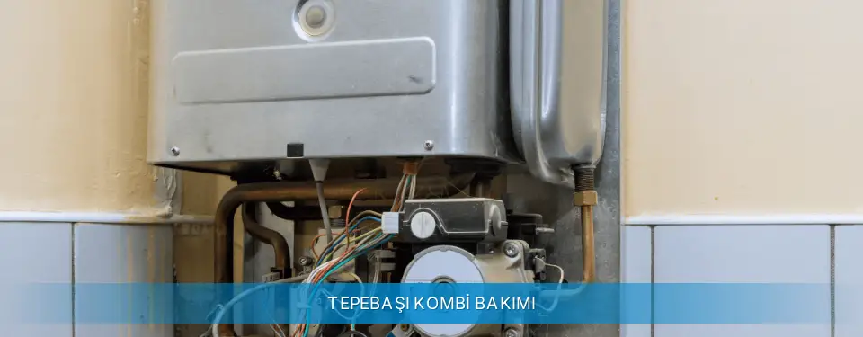 Tepebaşı İlçemi Airfel Kombi Bakımı