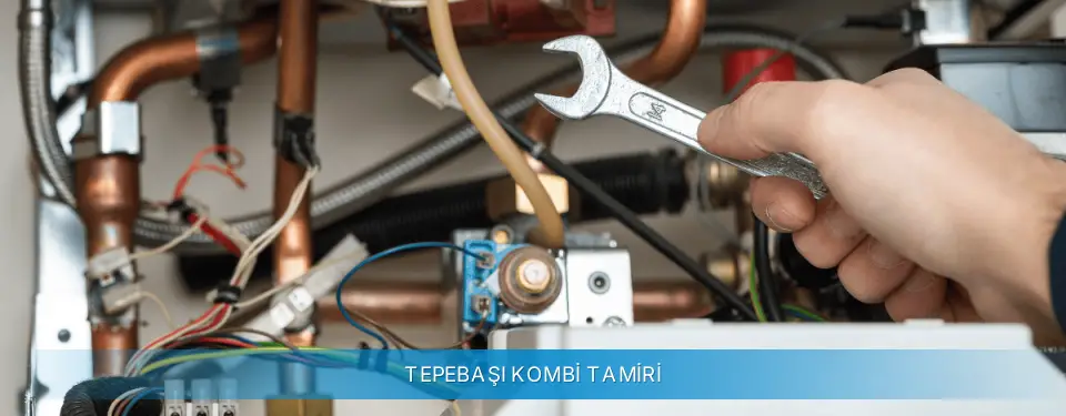 Tepebaşı İlçemi Airfel Kombi Tamiri