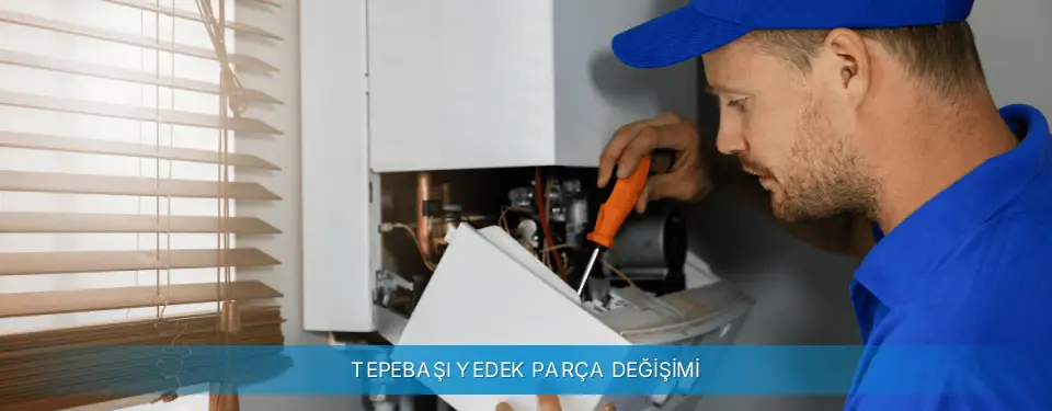 Tepebaşı İlçemi Airfel Yedek Parça Değişimi