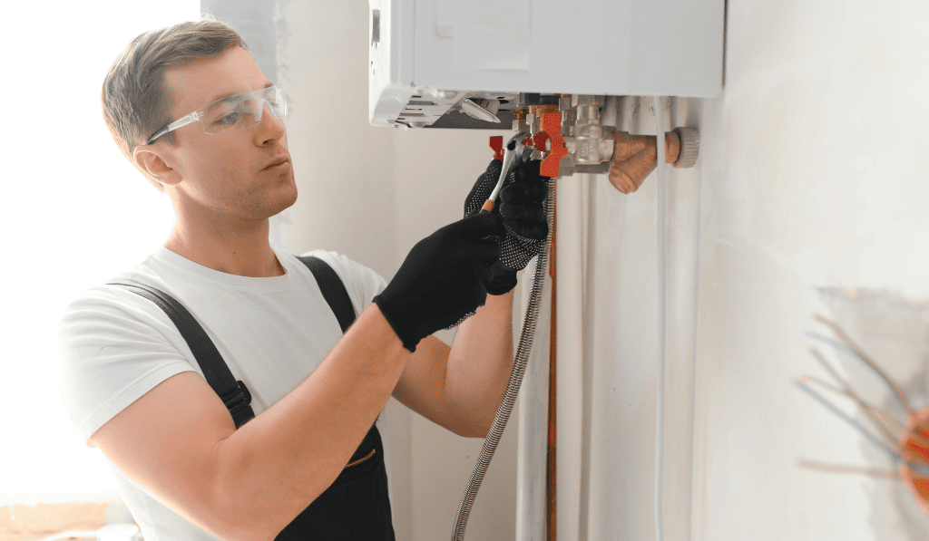 Tepebaşı Airfel Kombi Tamircisi Hemen Ara